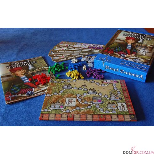 Hansa Teutonica